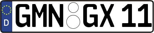 GMN-GX11
