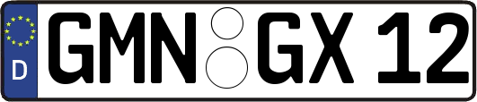 GMN-GX12