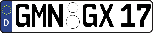 GMN-GX17