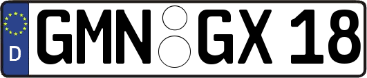 GMN-GX18