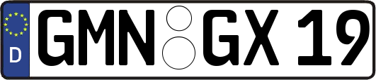 GMN-GX19