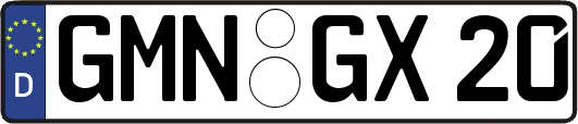 GMN-GX20