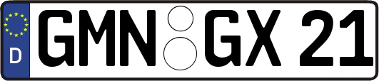 GMN-GX21