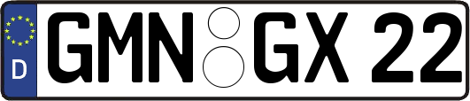 GMN-GX22
