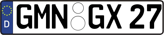 GMN-GX27