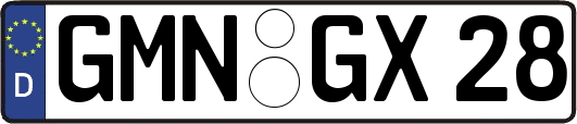 GMN-GX28