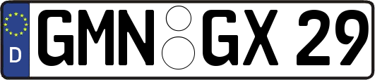 GMN-GX29
