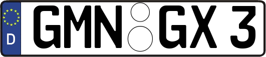 GMN-GX3