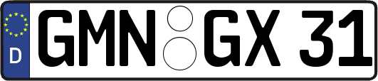GMN-GX31