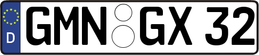 GMN-GX32