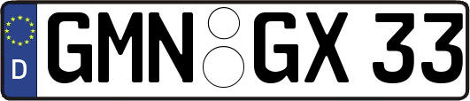 GMN-GX33