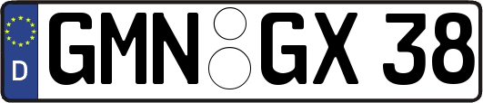 GMN-GX38