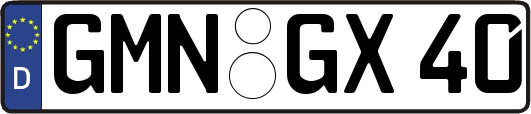 GMN-GX40