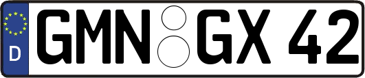 GMN-GX42