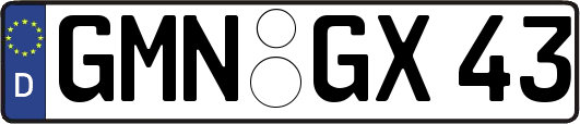 GMN-GX43