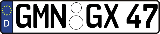 GMN-GX47