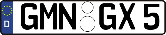 GMN-GX5