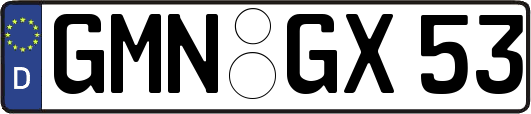 GMN-GX53