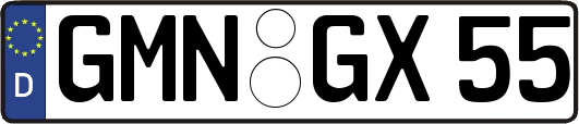 GMN-GX55
