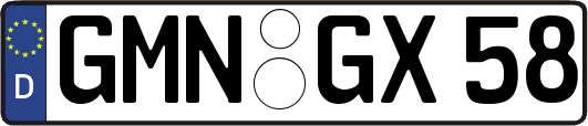 GMN-GX58