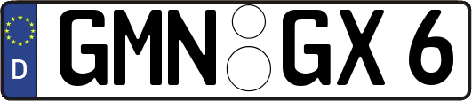 GMN-GX6