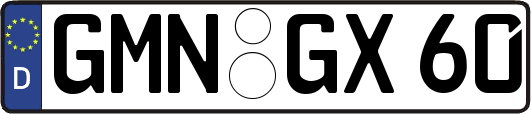GMN-GX60