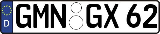 GMN-GX62