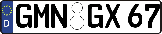 GMN-GX67