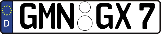 GMN-GX7