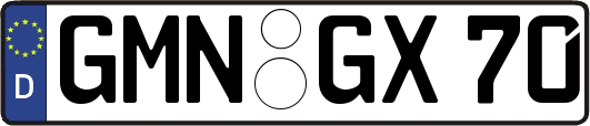 GMN-GX70
