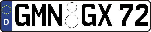 GMN-GX72