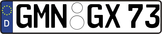 GMN-GX73