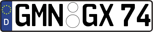 GMN-GX74