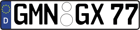 GMN-GX77