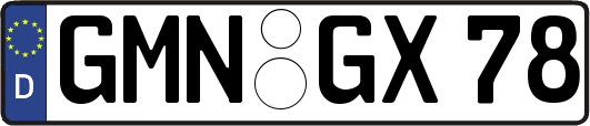 GMN-GX78