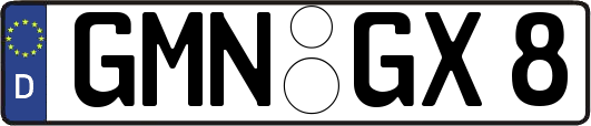 GMN-GX8