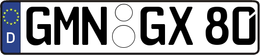 GMN-GX80