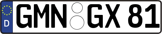 GMN-GX81