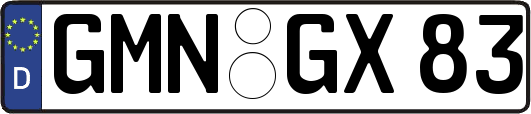 GMN-GX83