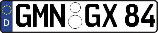 GMN-GX84
