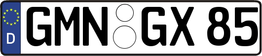 GMN-GX85