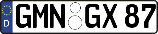 GMN-GX87