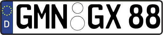 GMN-GX88