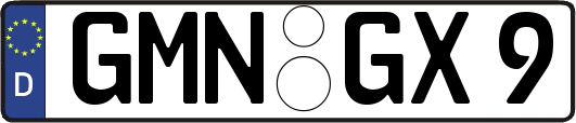 GMN-GX9