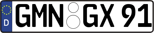 GMN-GX91