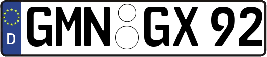 GMN-GX92