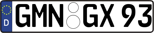 GMN-GX93
