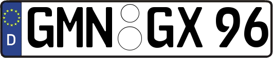 GMN-GX96
