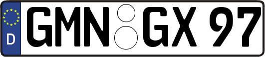 GMN-GX97