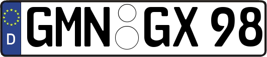 GMN-GX98